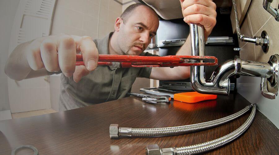 Local annual plumbing maintenance in Bison, SD